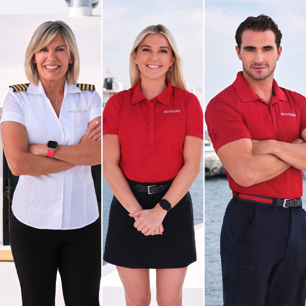 Below Deck Med Midseason Trailer Teases More Firings Introduces New Stew