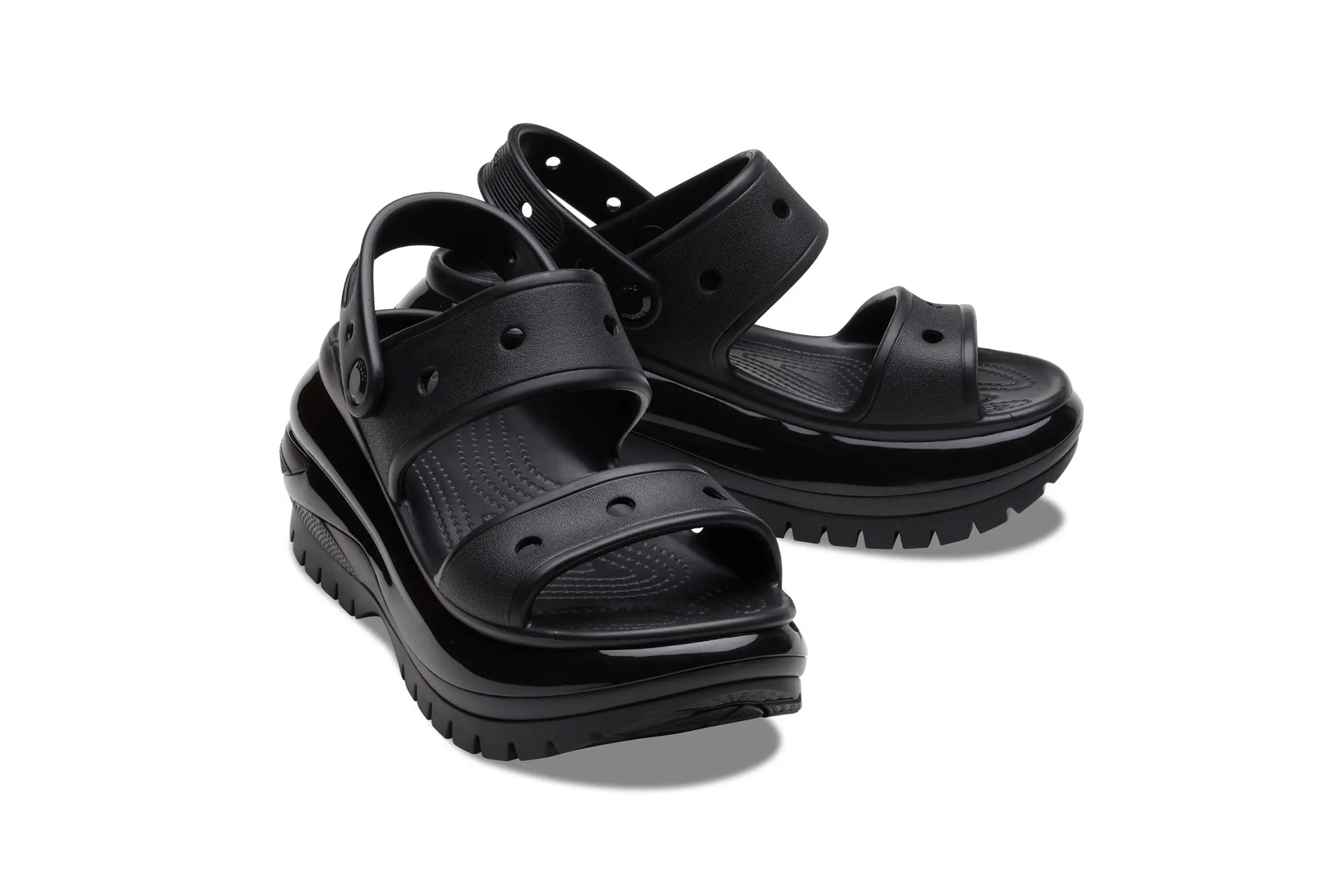 Crocs Mega Crush Sandals