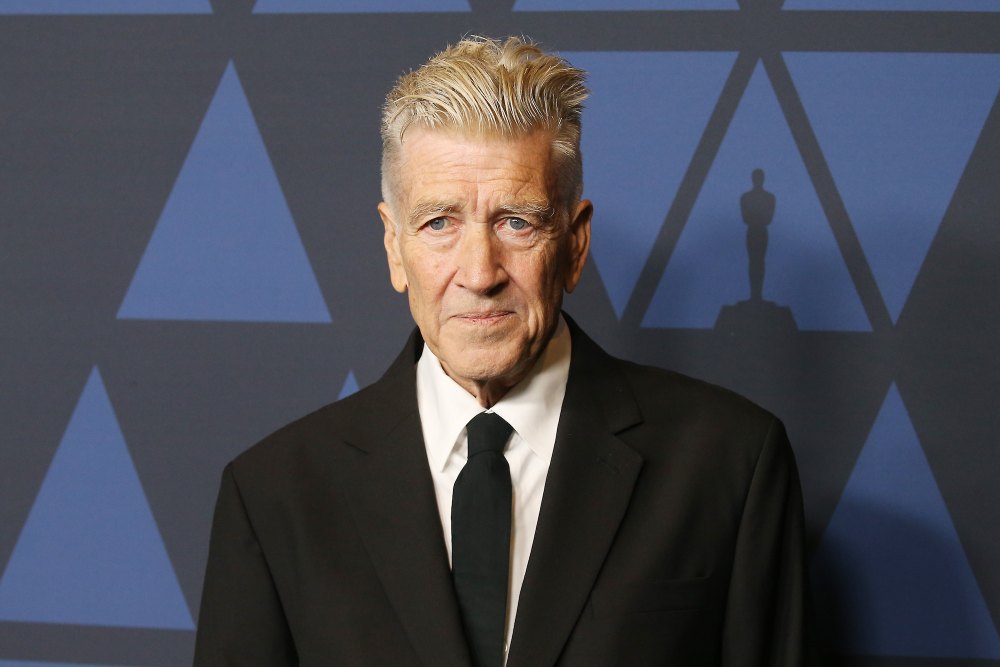 David Lynch Can No Longer Direct in Person Due to Emphysema