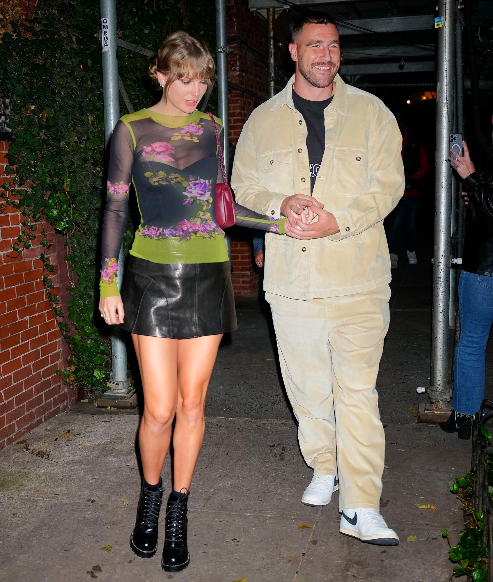 Does Travis Kelce Appear in Taylor Swift New Music Video