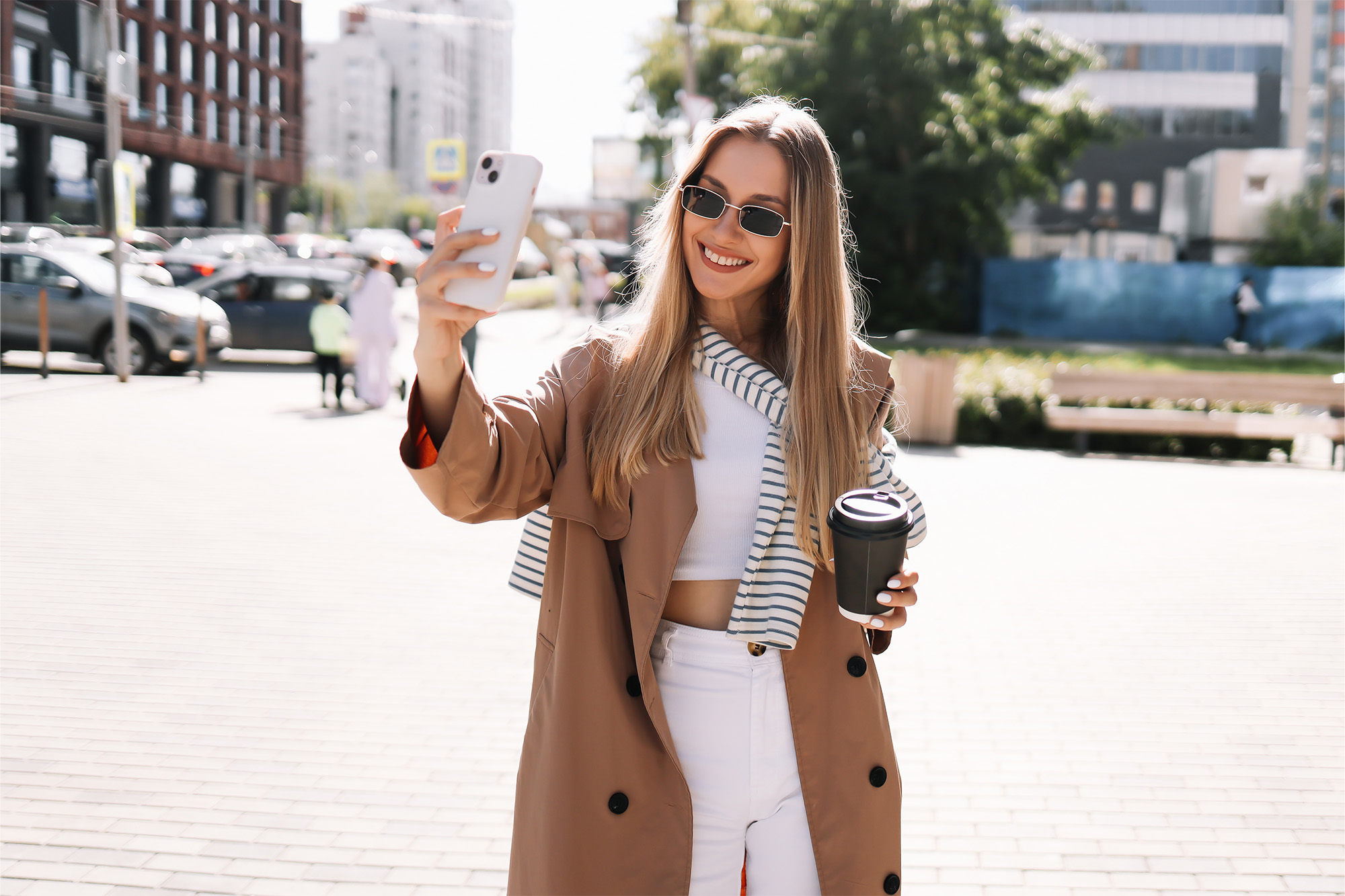 Earth Tone Fashion Finds