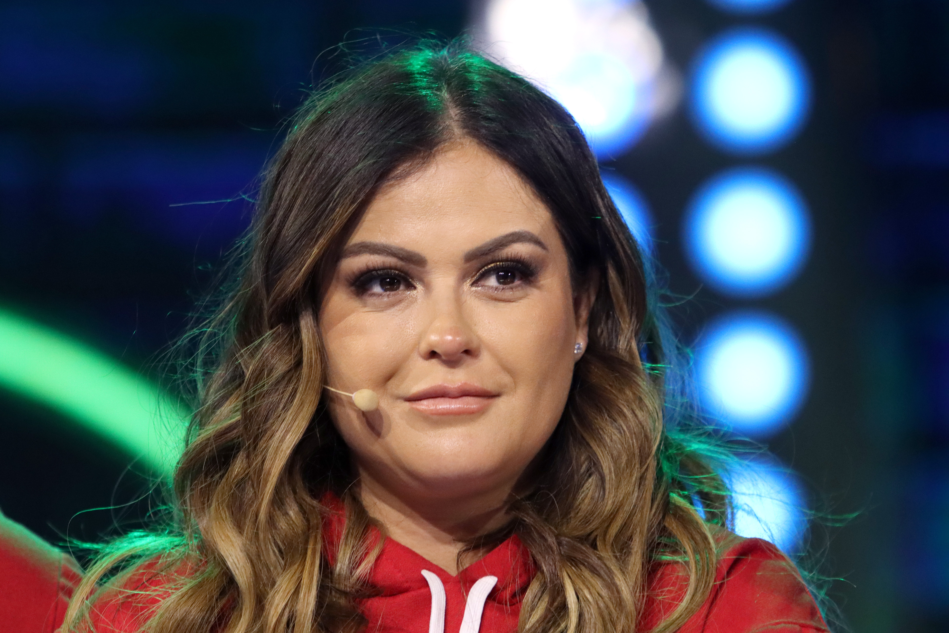 Mariana Echeverría.