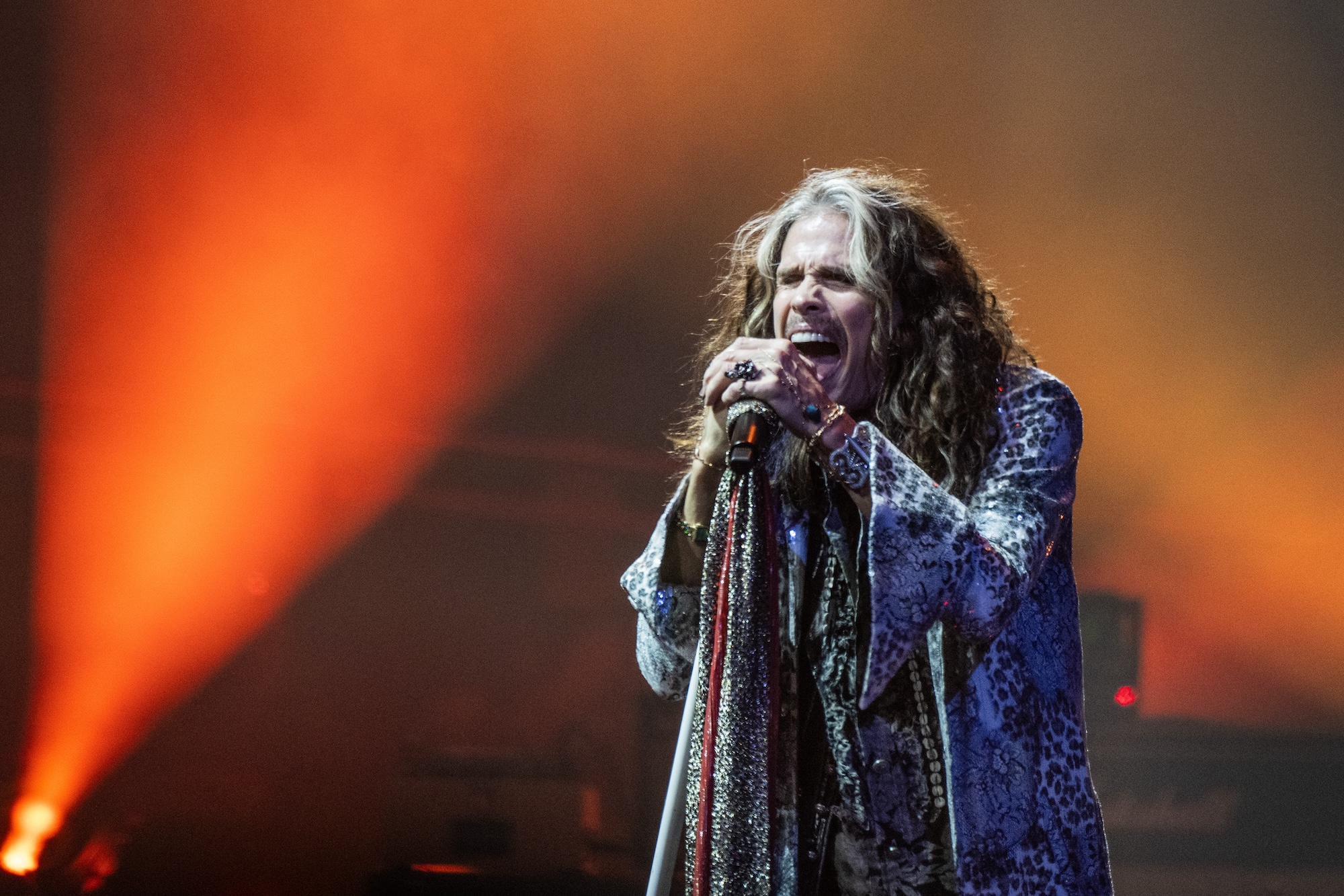 Aerosmith "Farewell Tour" Opener - Philadelpha, PA