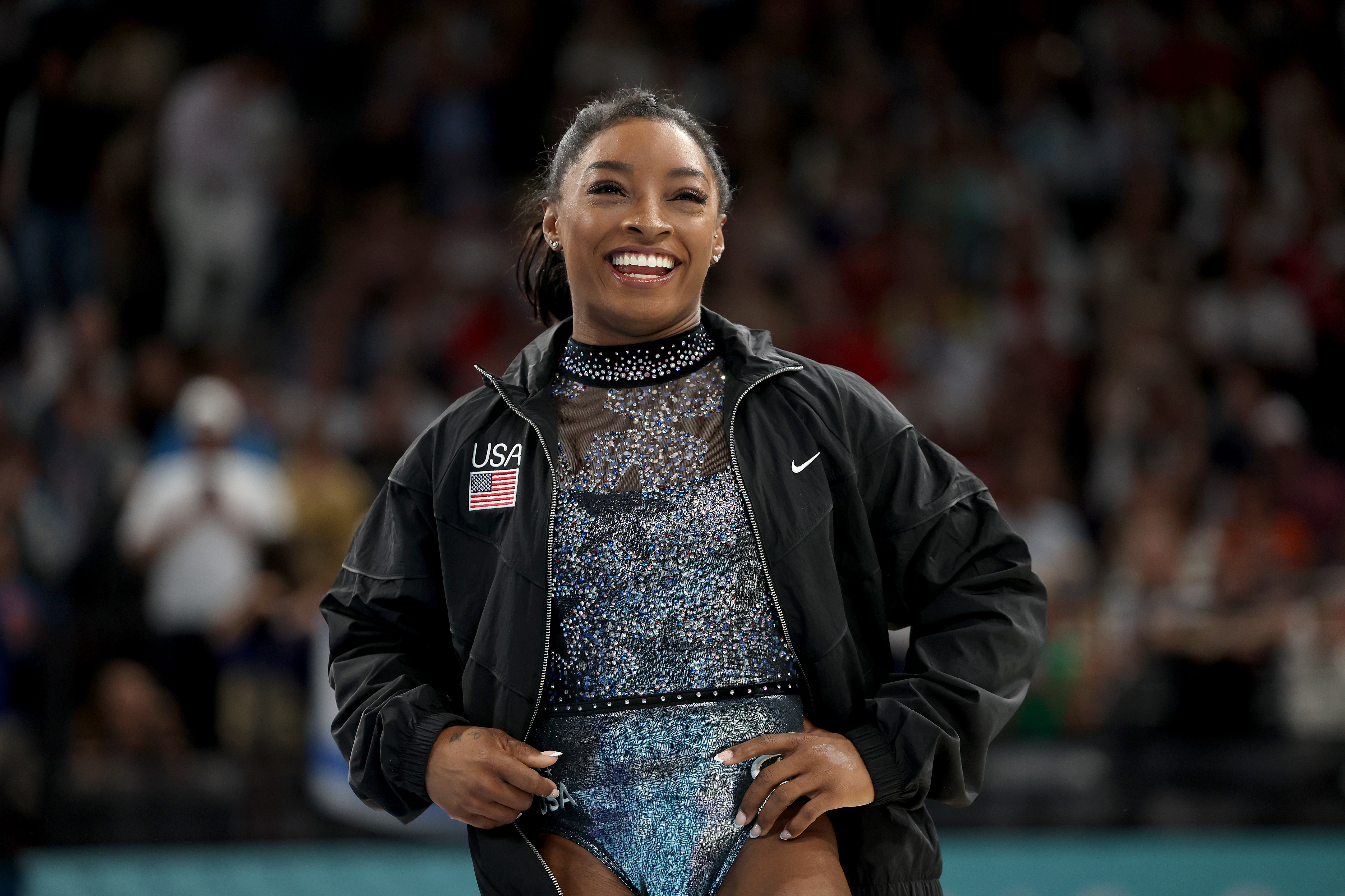 Simone Biles Hair Products