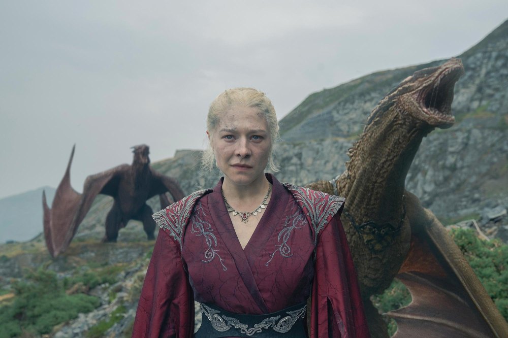 HBO Is Aggressively Monitoring the Internet After House of the Dragon Season 2 Finale Leaks