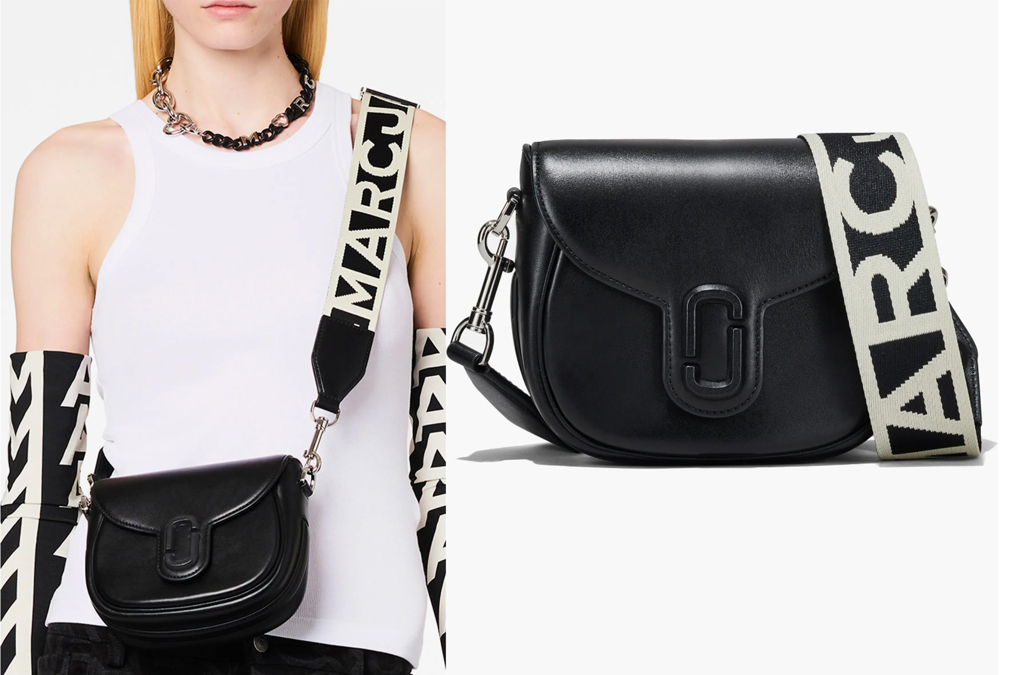 Marc Jacobs The Saddle Bag