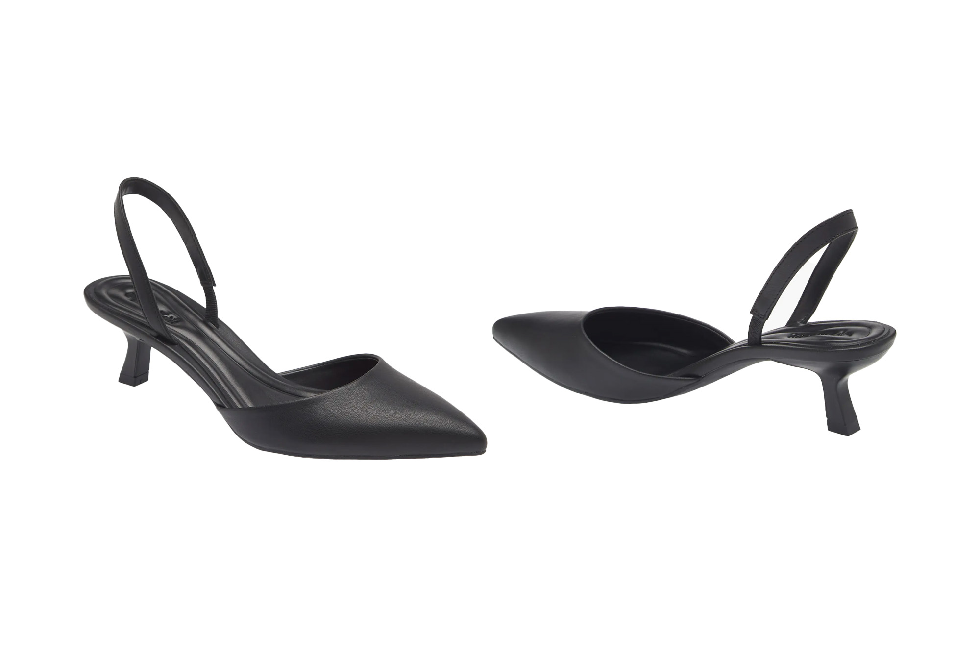 Open Edit Cammie Kitten Heels