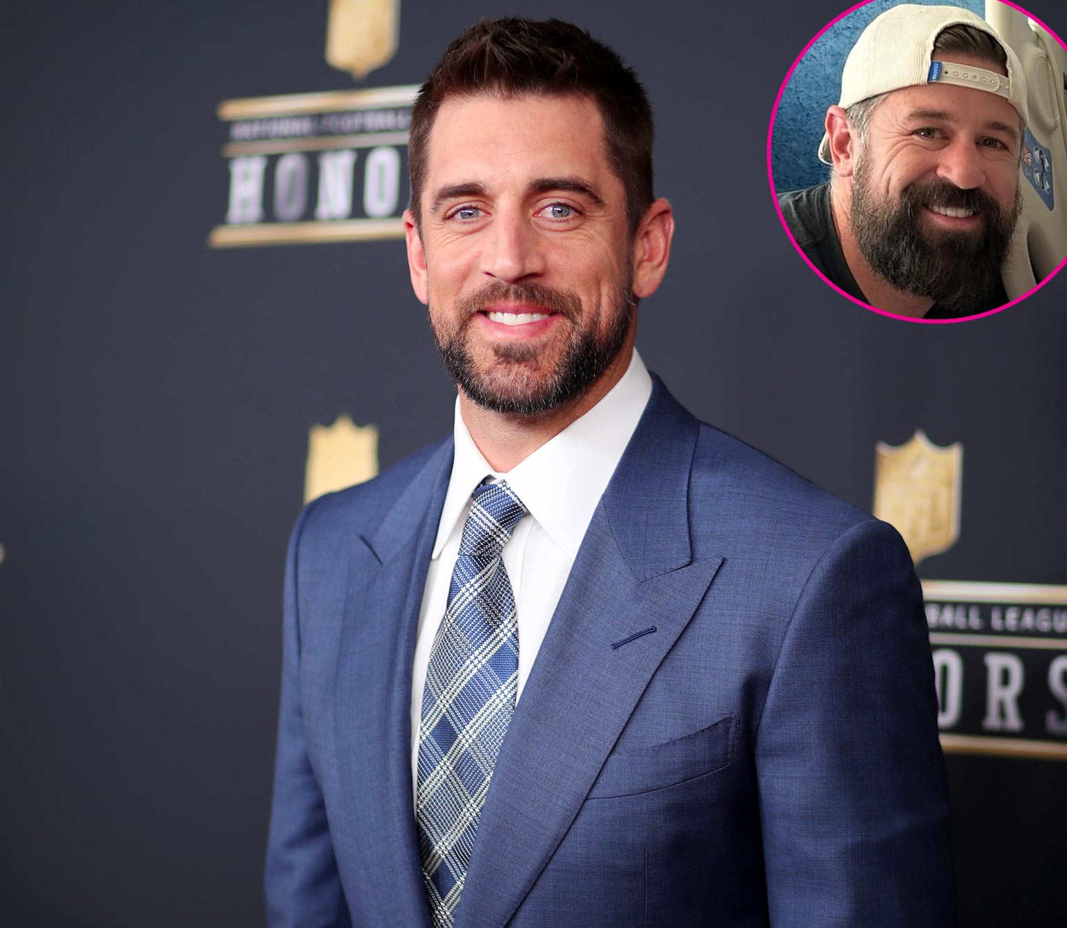 Promo Who Is Aaron Rodgers Older Brother 5 Things to Know About Luke Rodgers