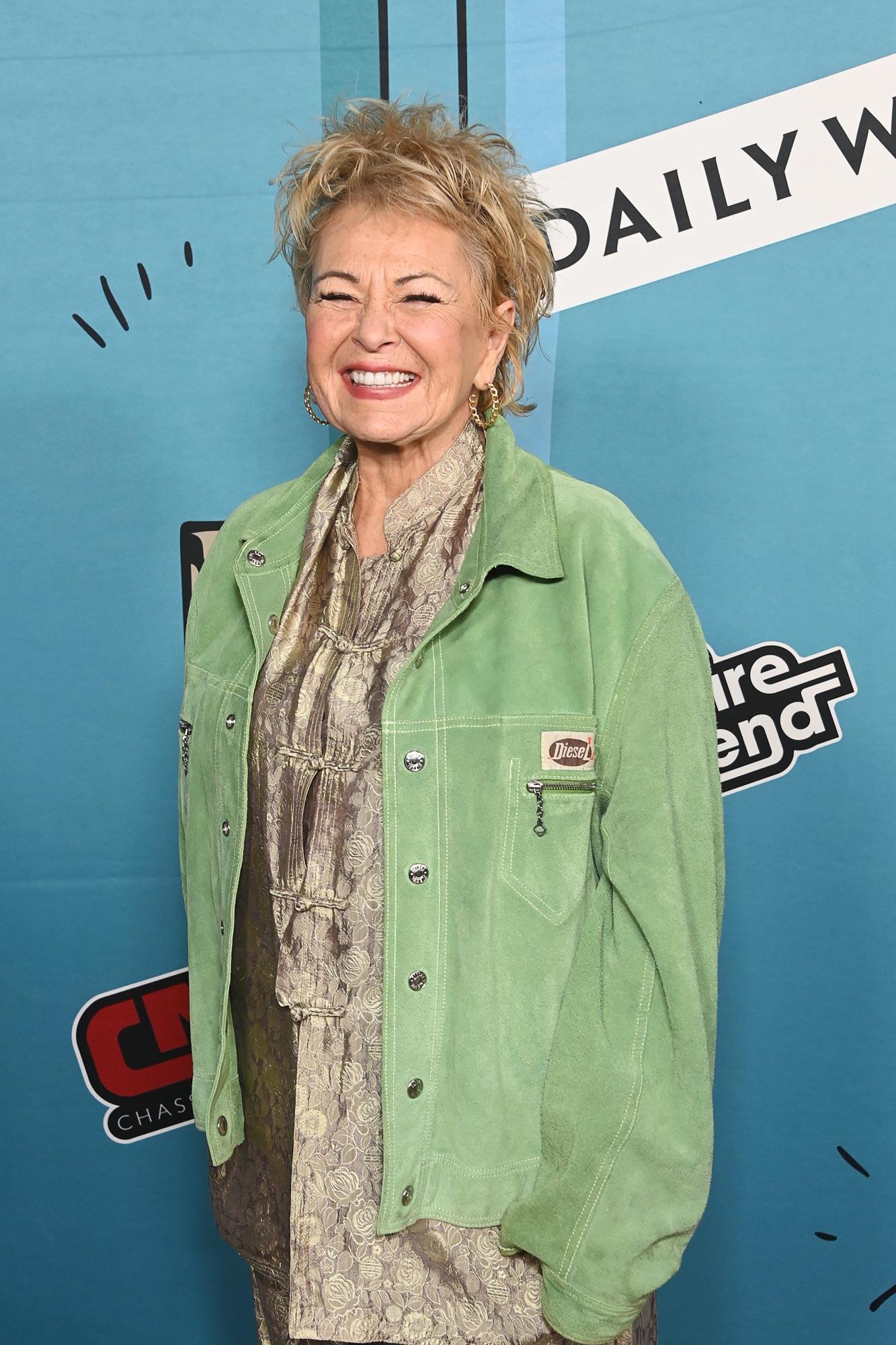 Roseanne Barr Bio Page Us Weekly 917
