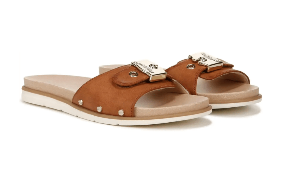 Dr. Scholl's Nice Iconic Flat Sandal