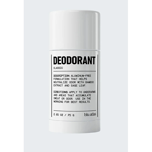 Blu Atlas Deodorant