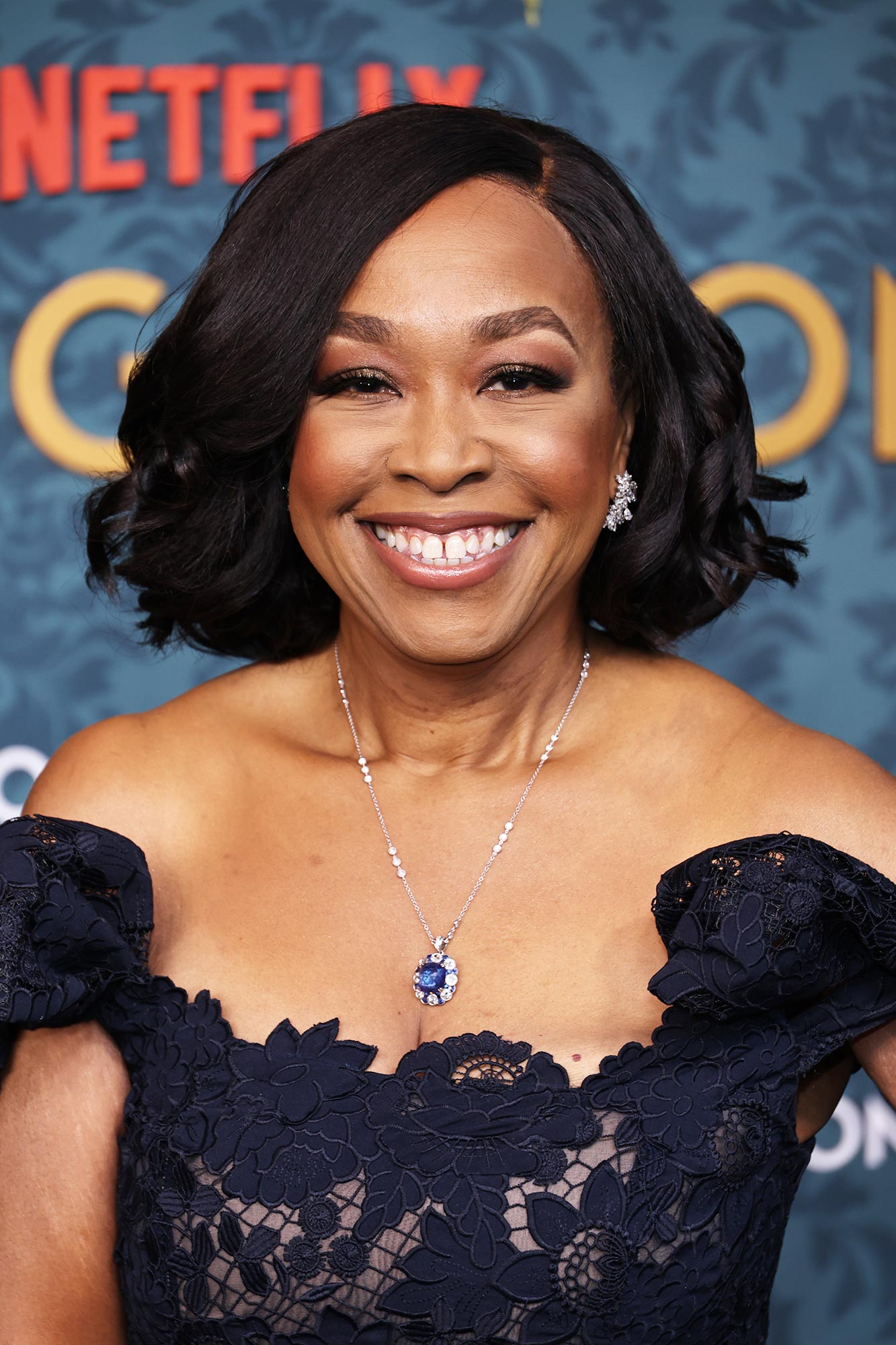Shonda Rhimes Bio