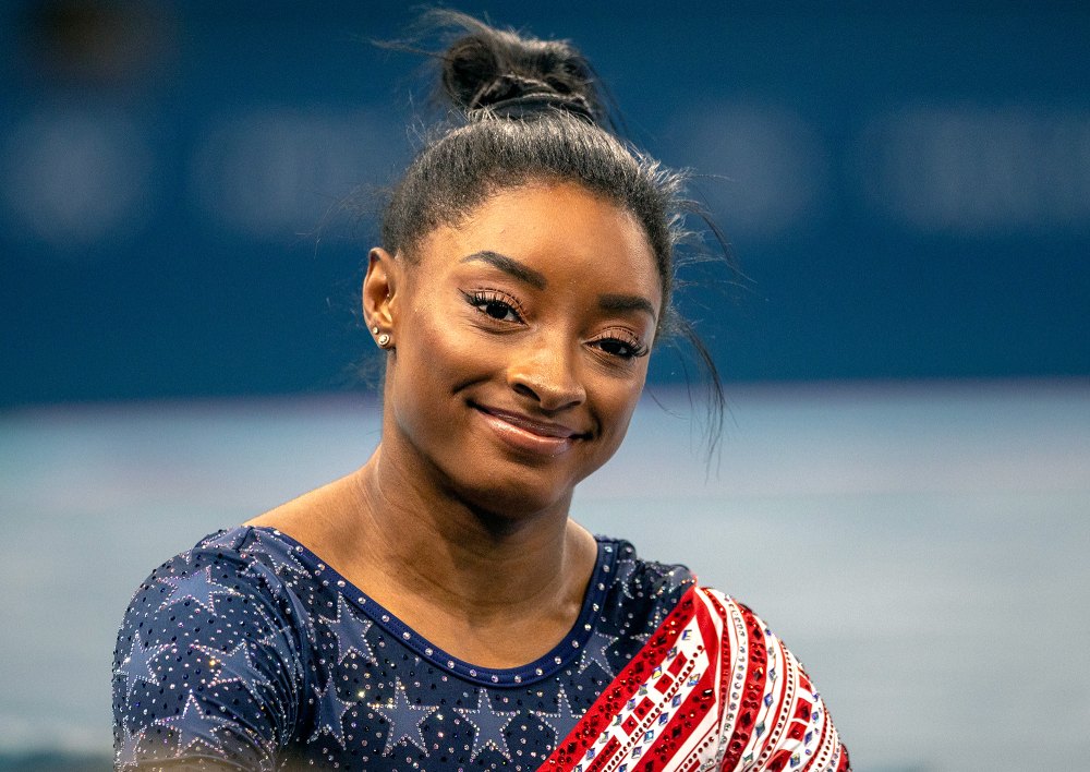 Simone Biles Says Mental Health Matters After Taking Home Gold Medal