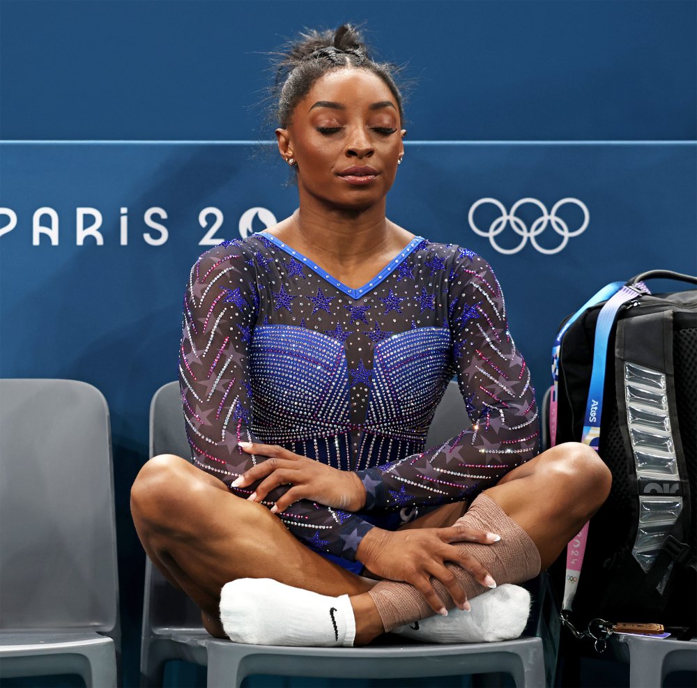 Simone Biles dice que la salud mental importa después de ganar la medalla de oro