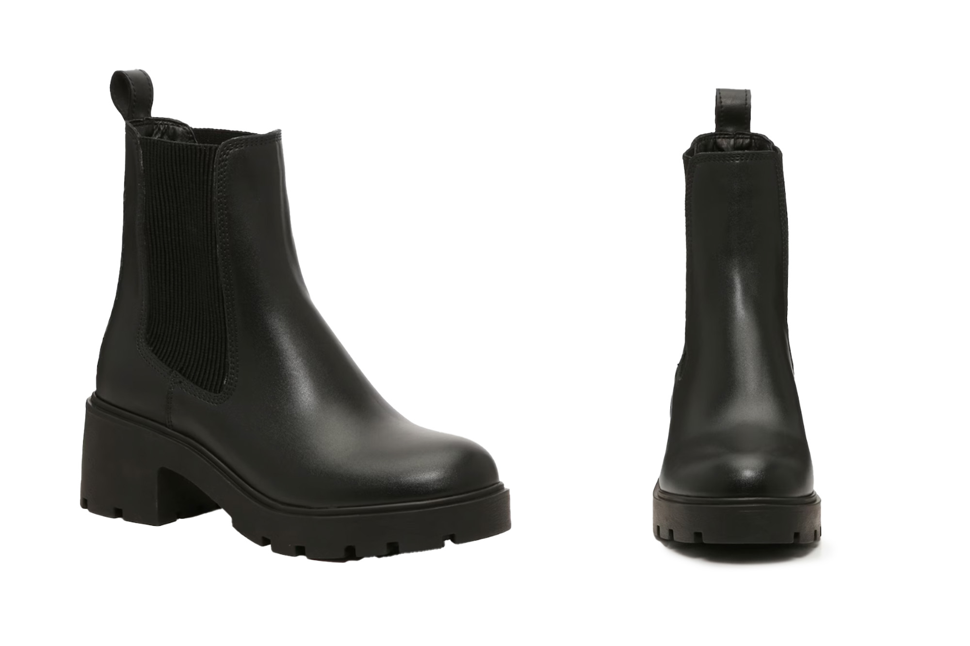 Steve Madden Chelsea Booties