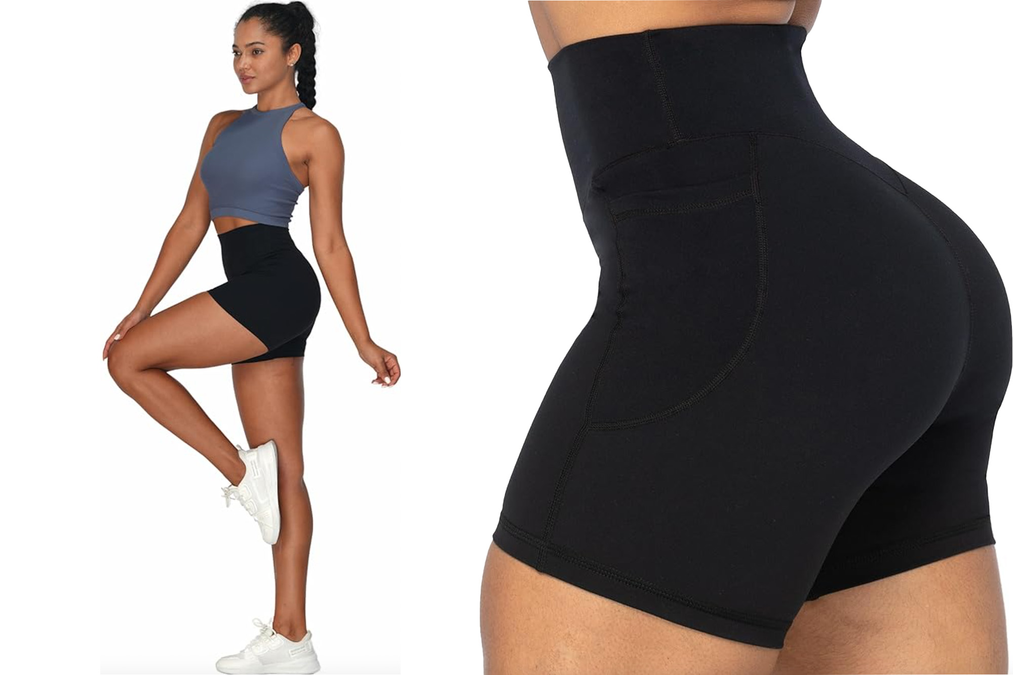 Sunzel biker shorts