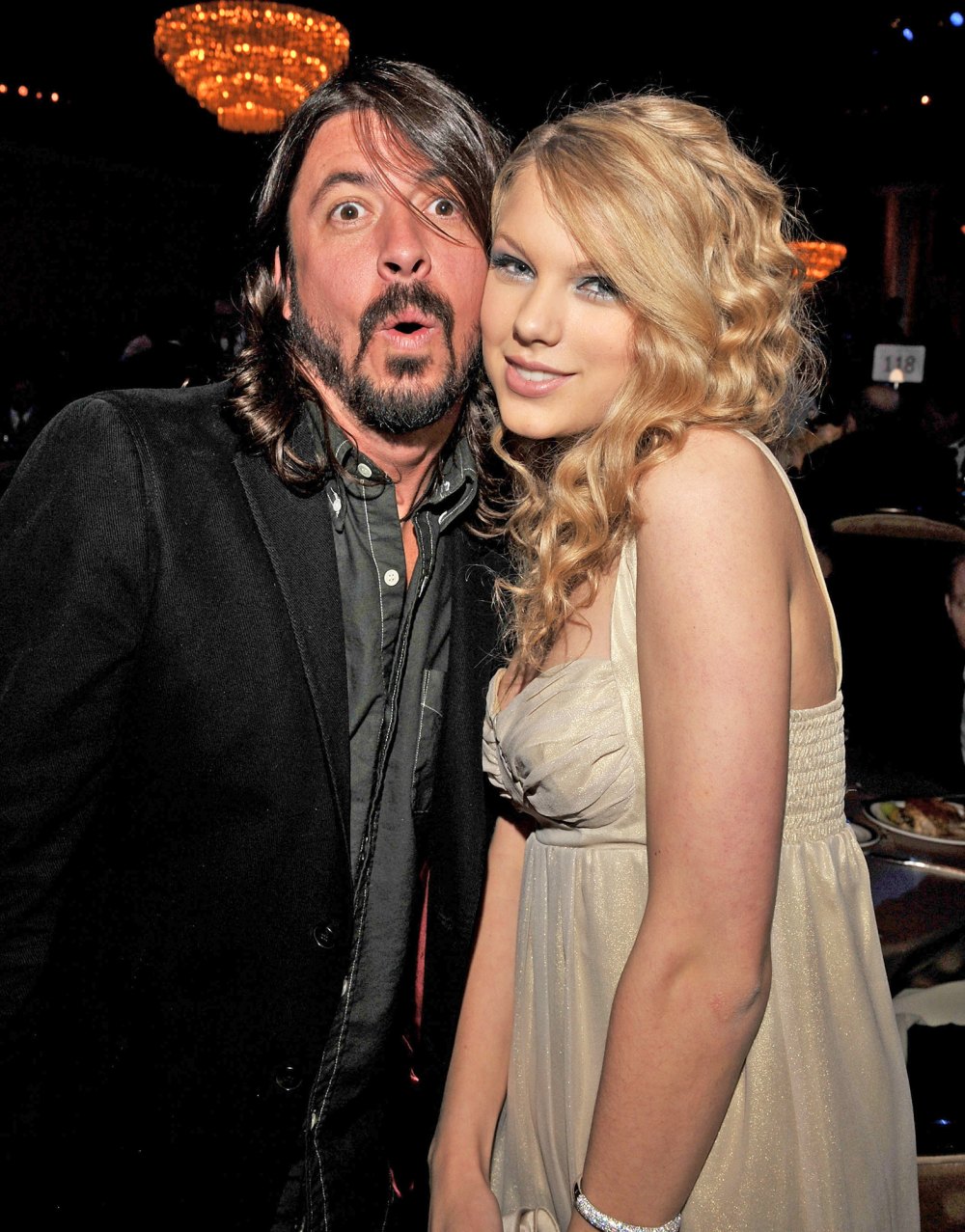 Taylor Swift and Dave Grohl History Explained