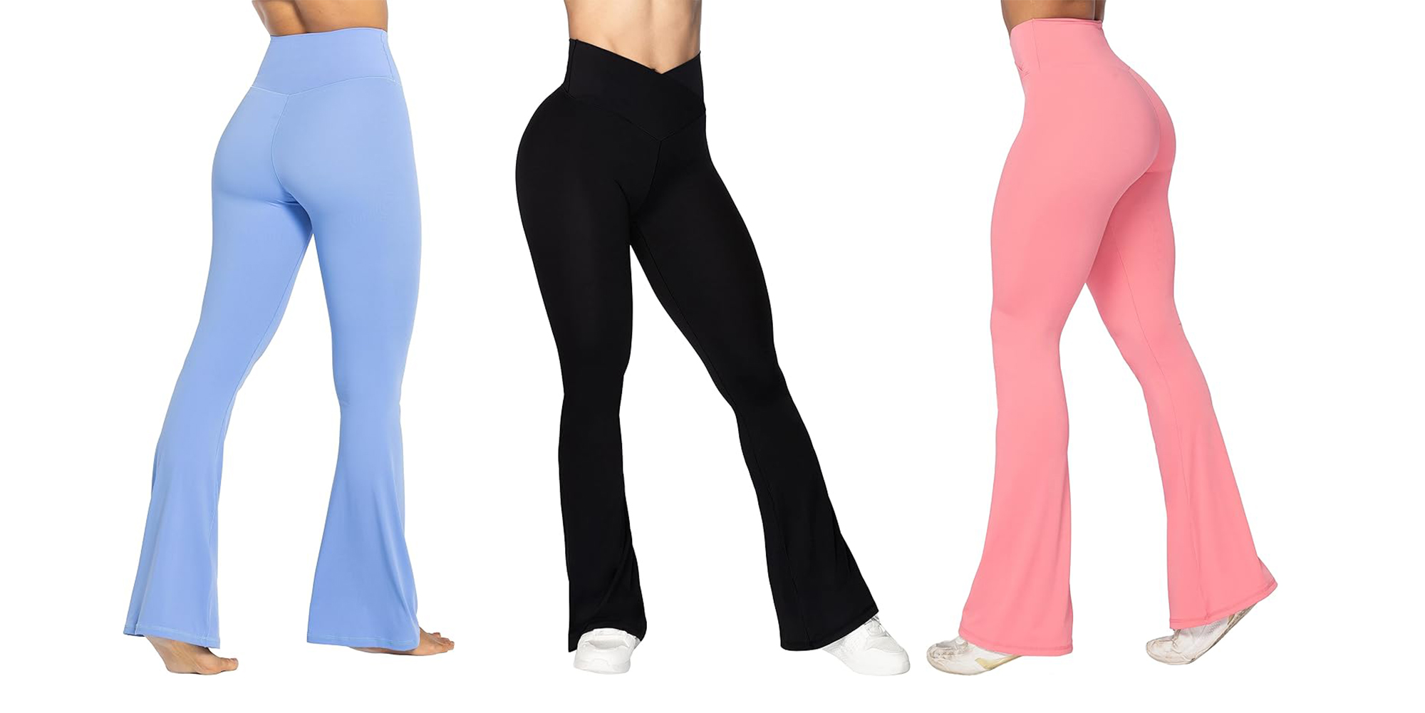 amazon-sunzel-flare-leggings