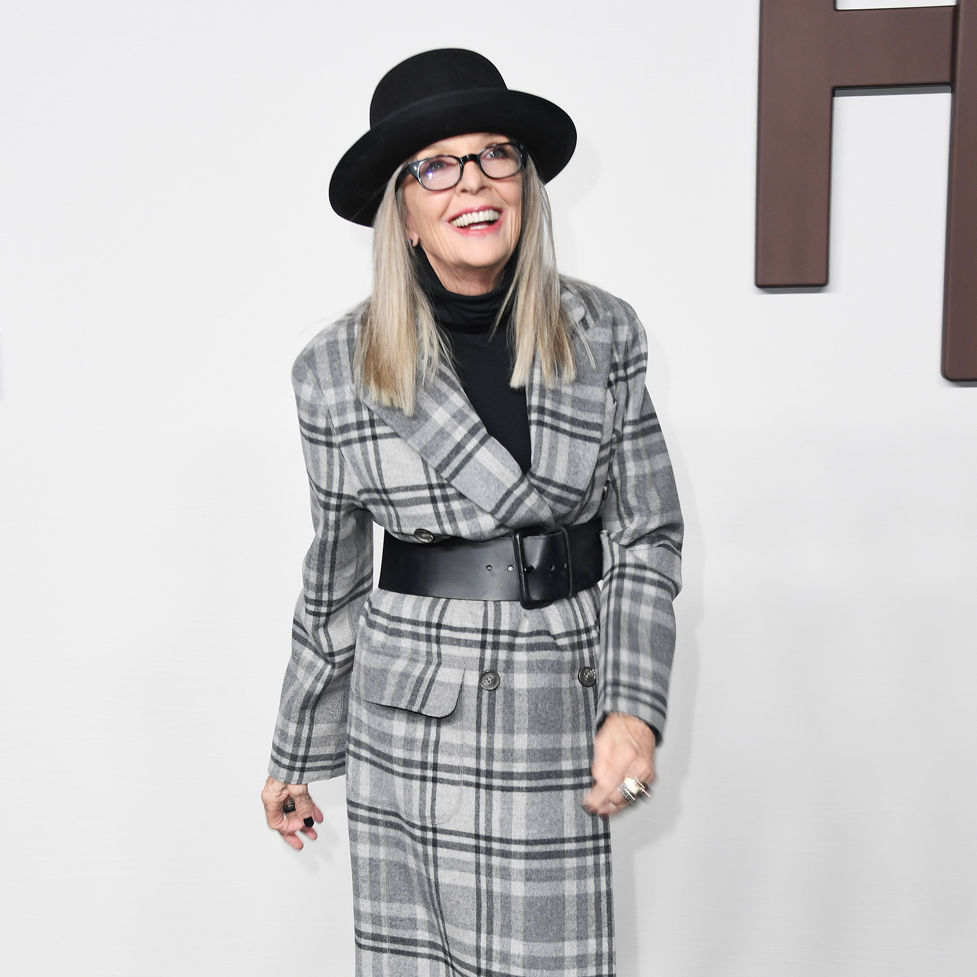 Diane Keaton