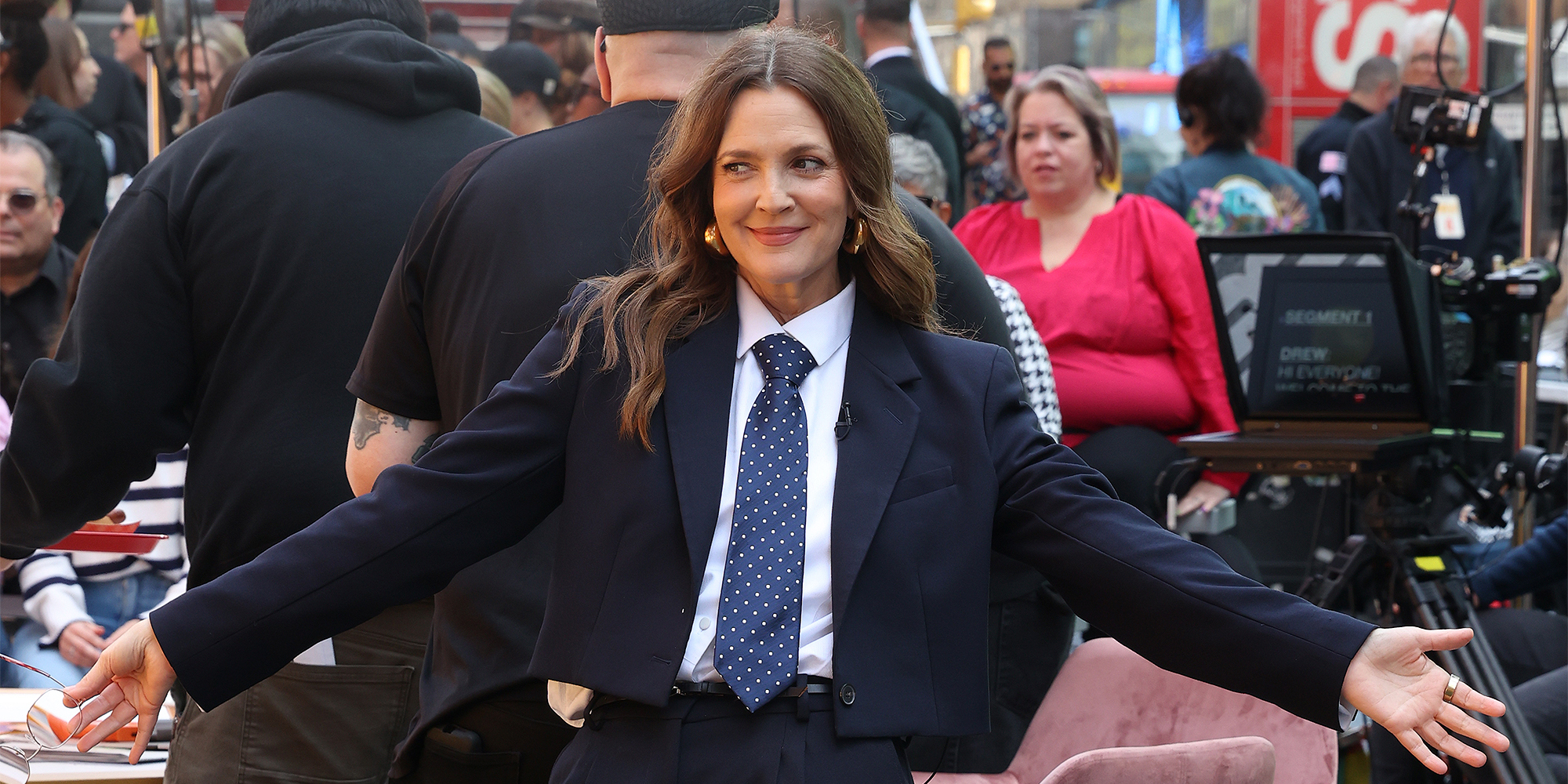 Drew Barrymore