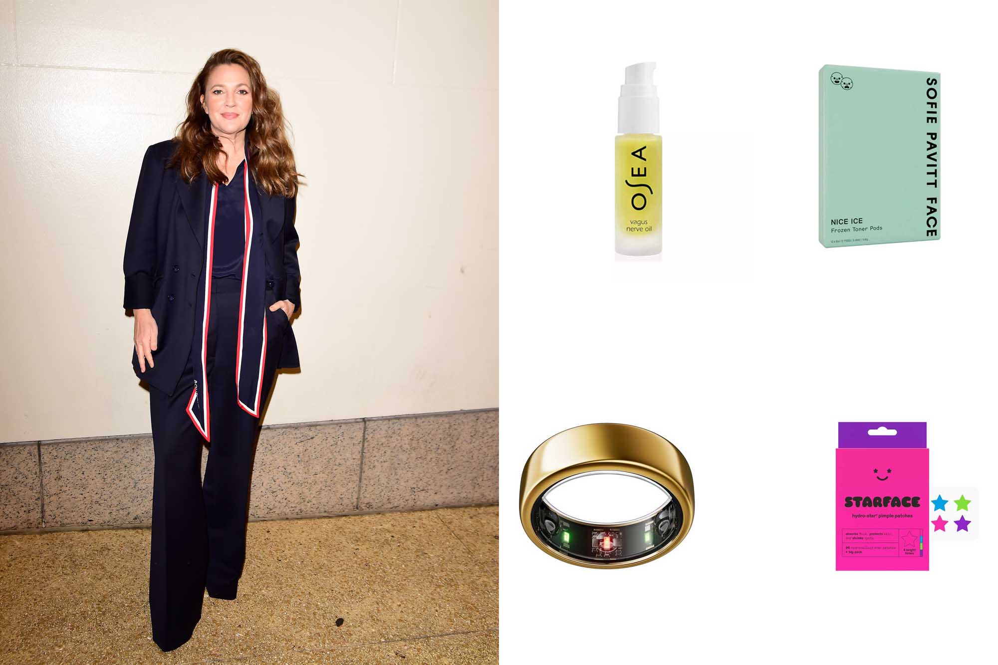 drew barrymore draft