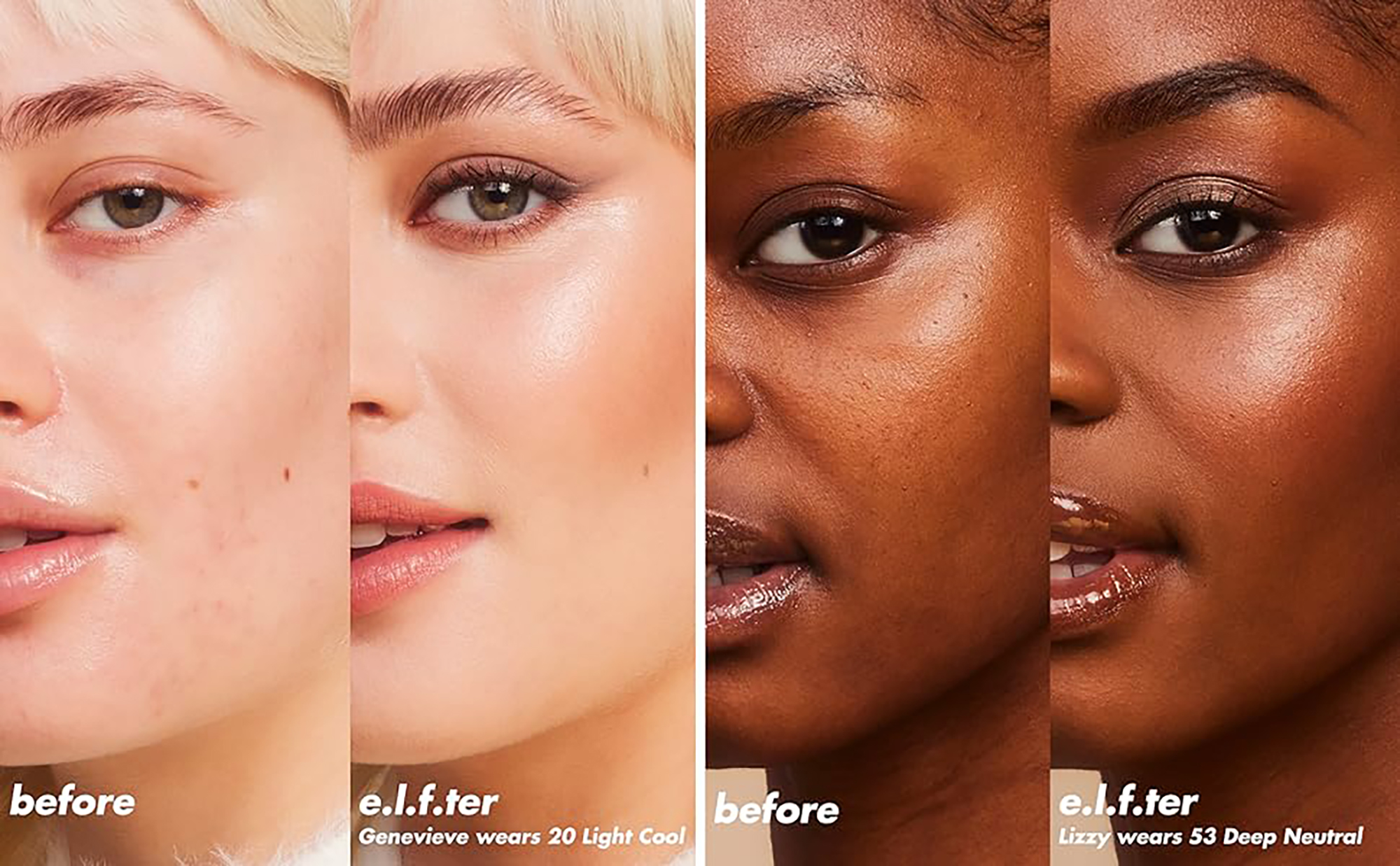 elf-foundation-before-after