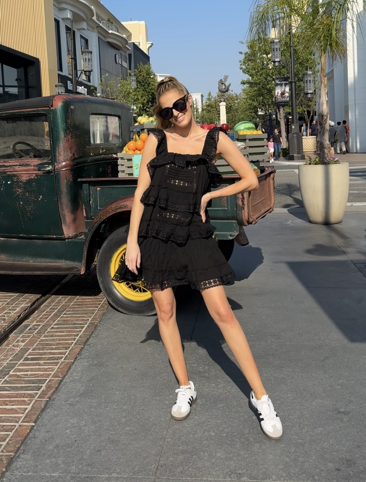 Free People lookalike romper
