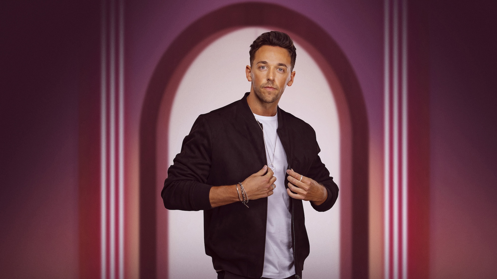 Sam in Love is Blind: UK: Season 1.