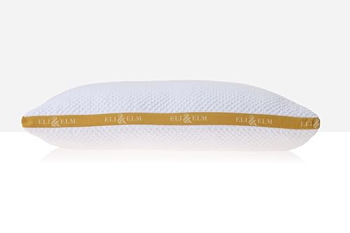 For the Person Who Loves Their Beauty Sleep: Eli & Elm Everyday Memory Foam Pillow