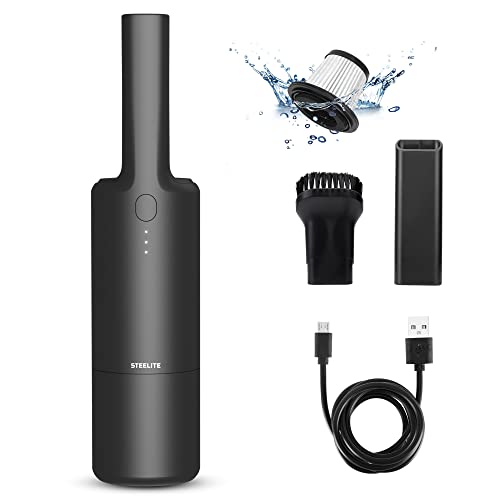 Steelite Cordless Handheld Vacuum Cleaner