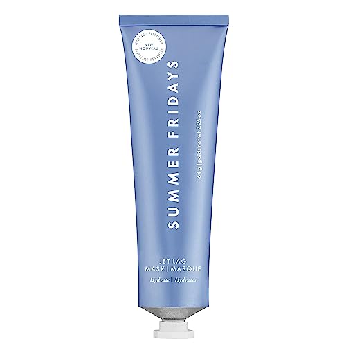 Best Non-Comedogenic: Summer Fridays Jet Lag Mask