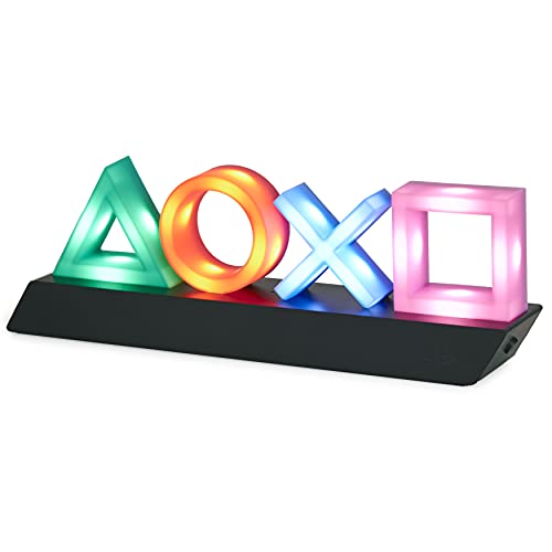 Paladone Playstation Controller Icons Light