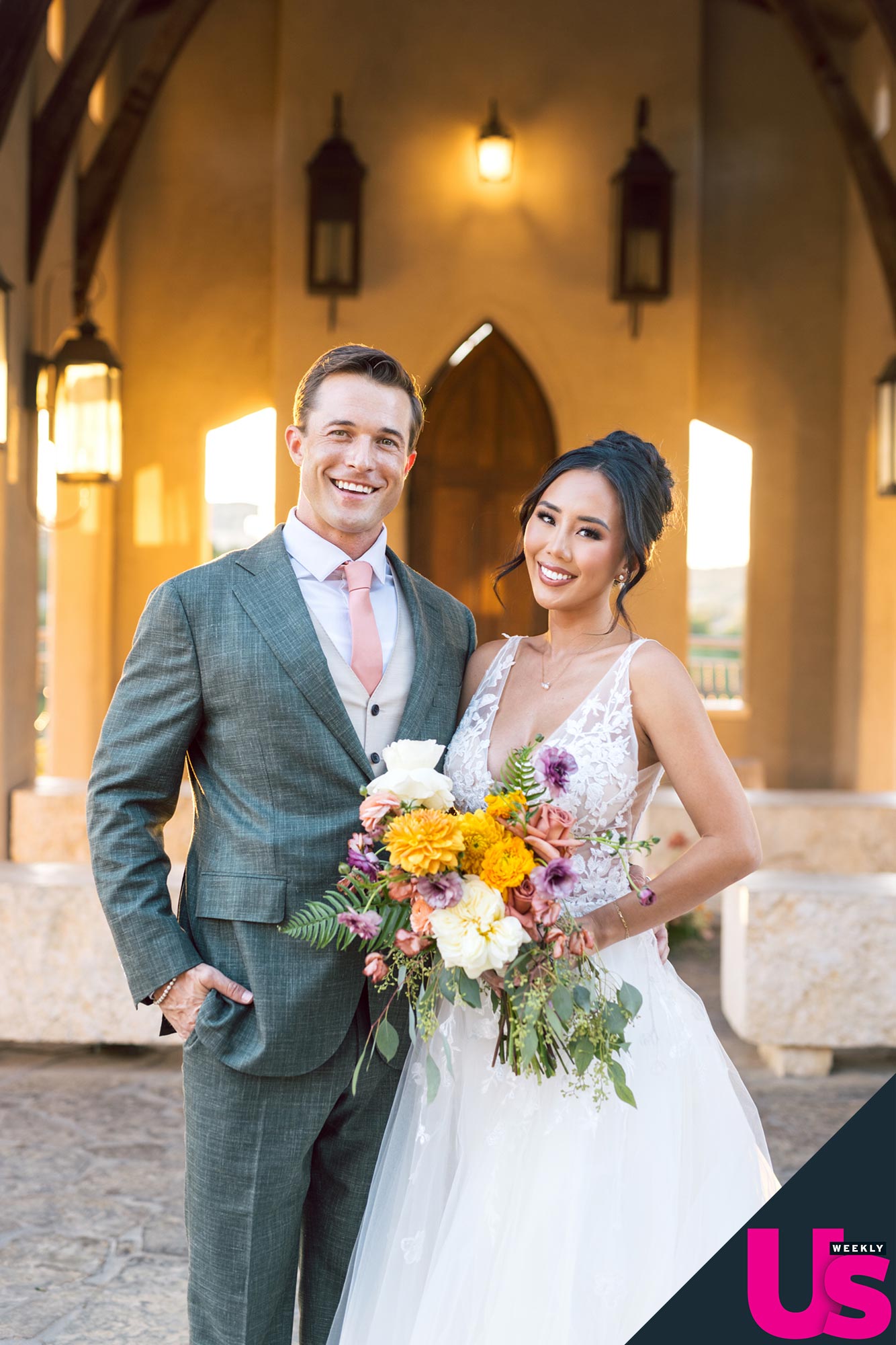 Amber and Ethan Diamond