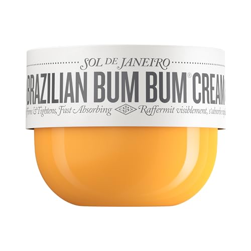 For the Person Who Loves to Lather: Sol de Janeiro Bum Bum Cream