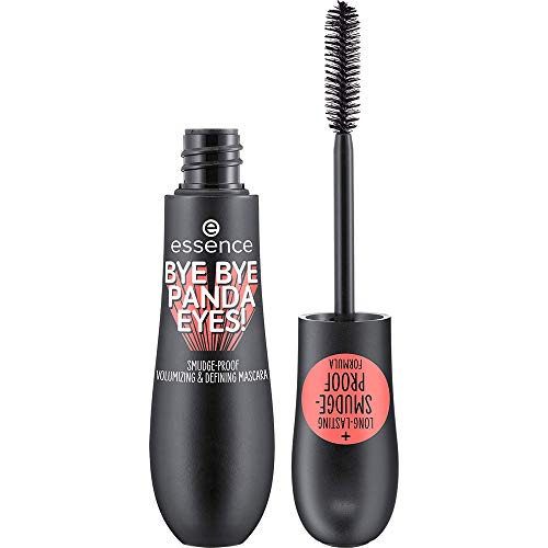 Best Budget: essence Bye Bye Panda Eyes Tubing Mascara
