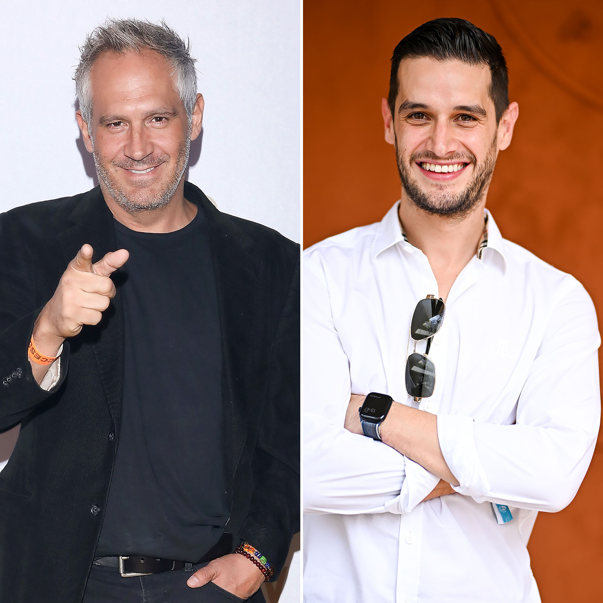 Arath de la Torre and Adrian Marcelo