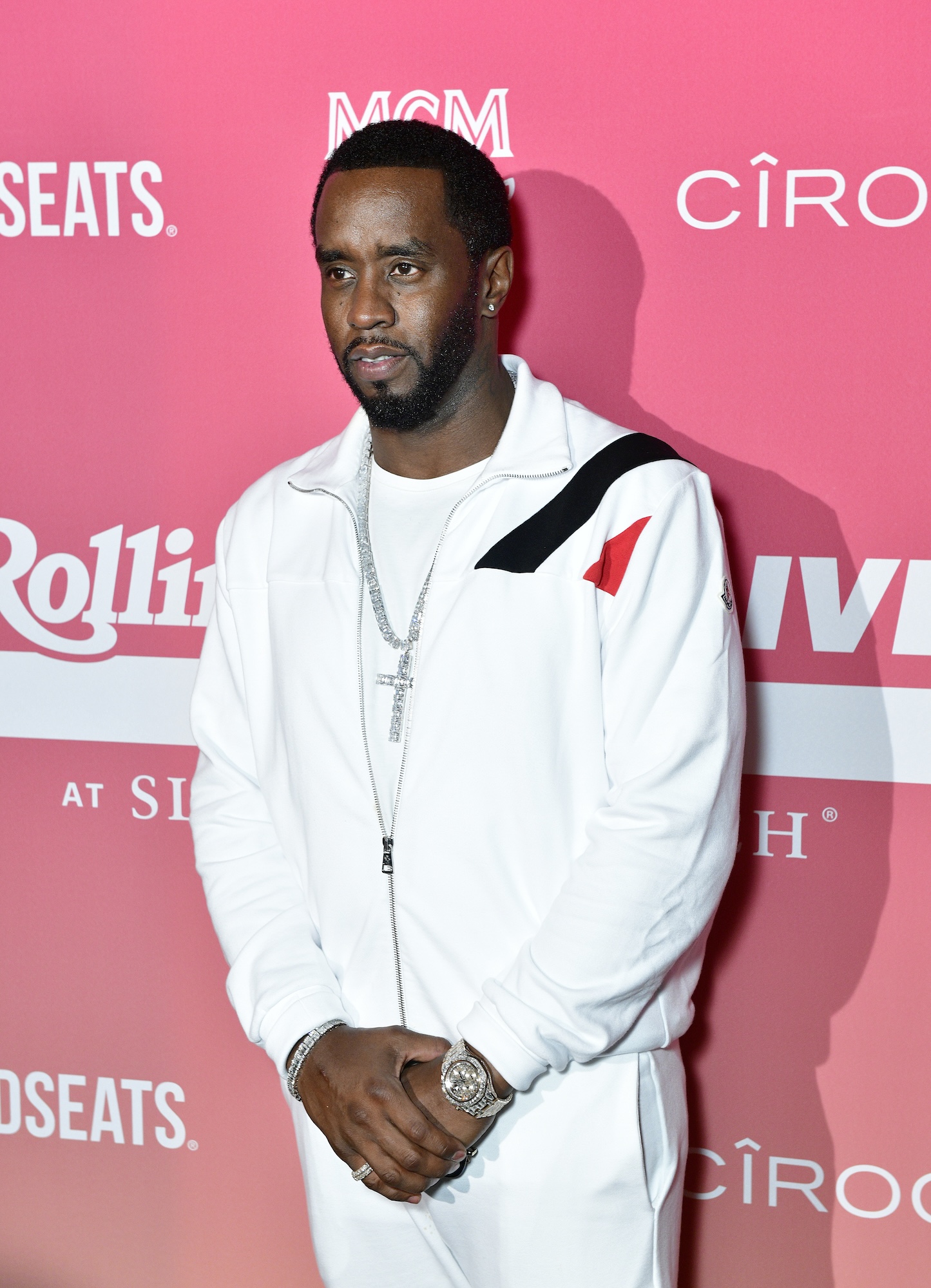 Costco Denies Selling Diddy Baby Oil