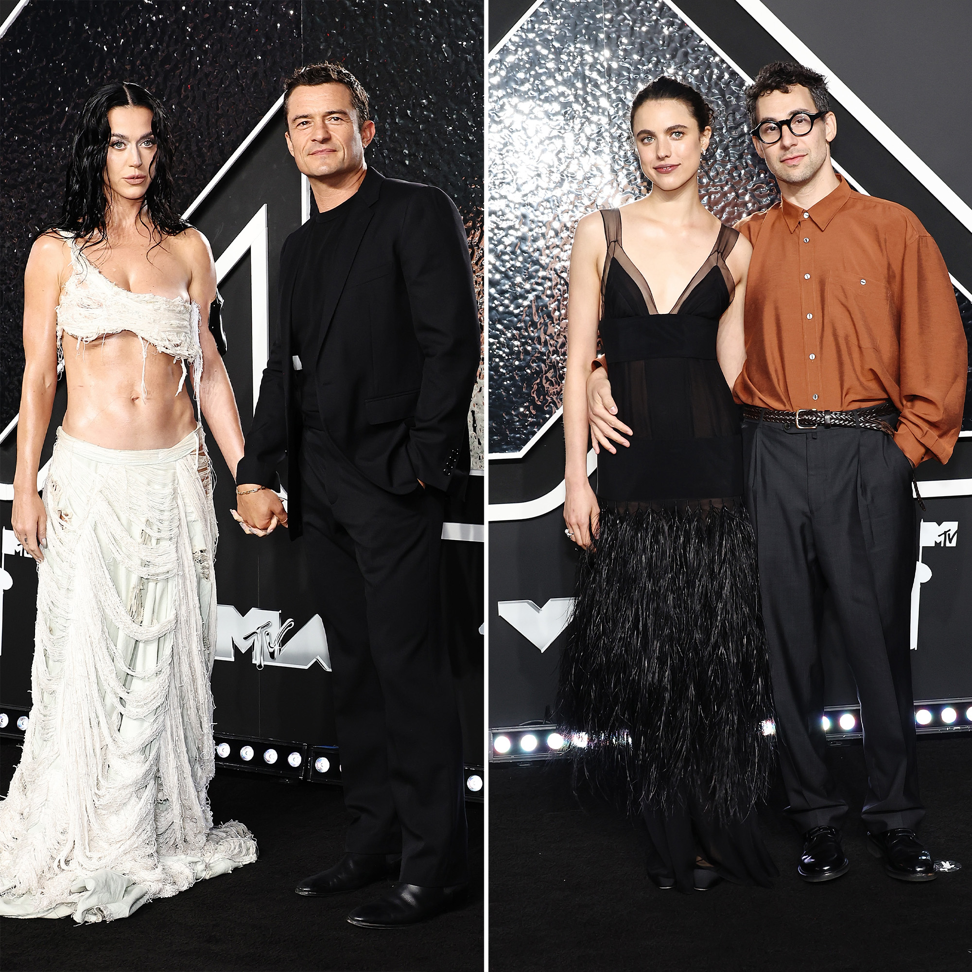 Cutest Couples on the VMAs Red Carpet