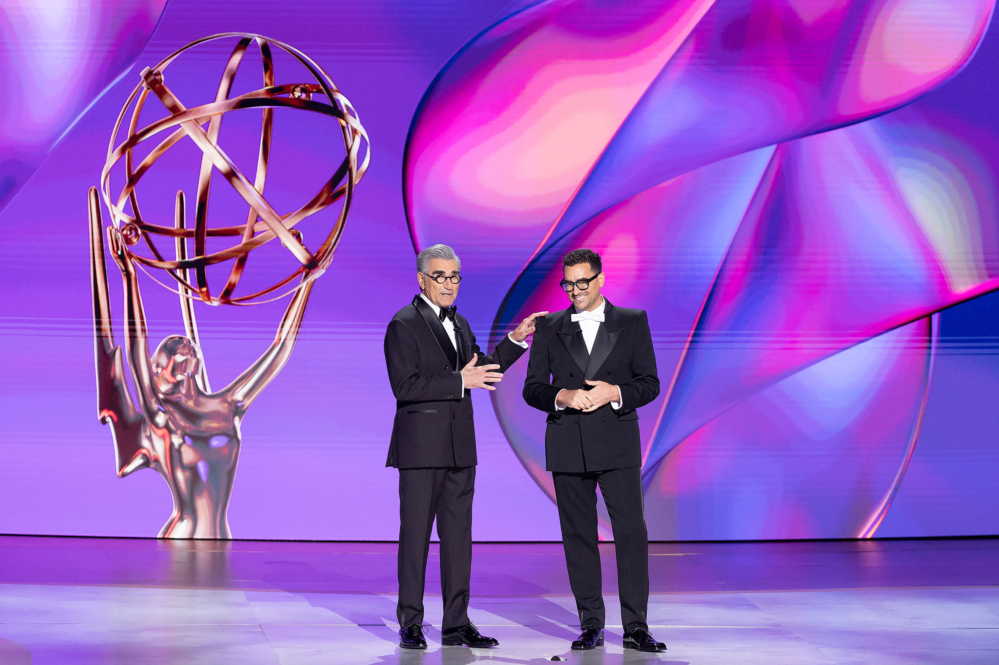Feature Inside the 2024 Emmy Awards