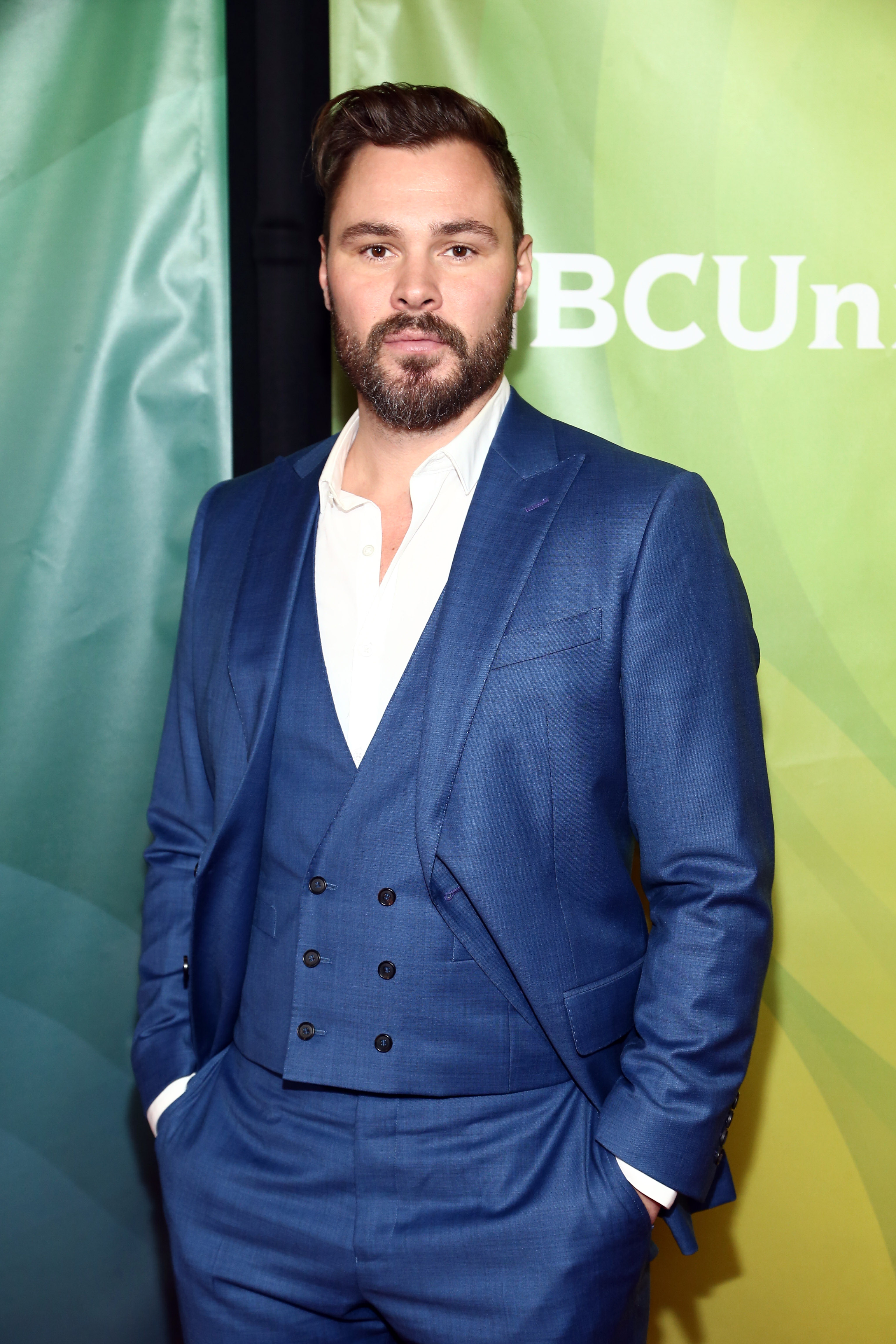 Patrick John Flueger