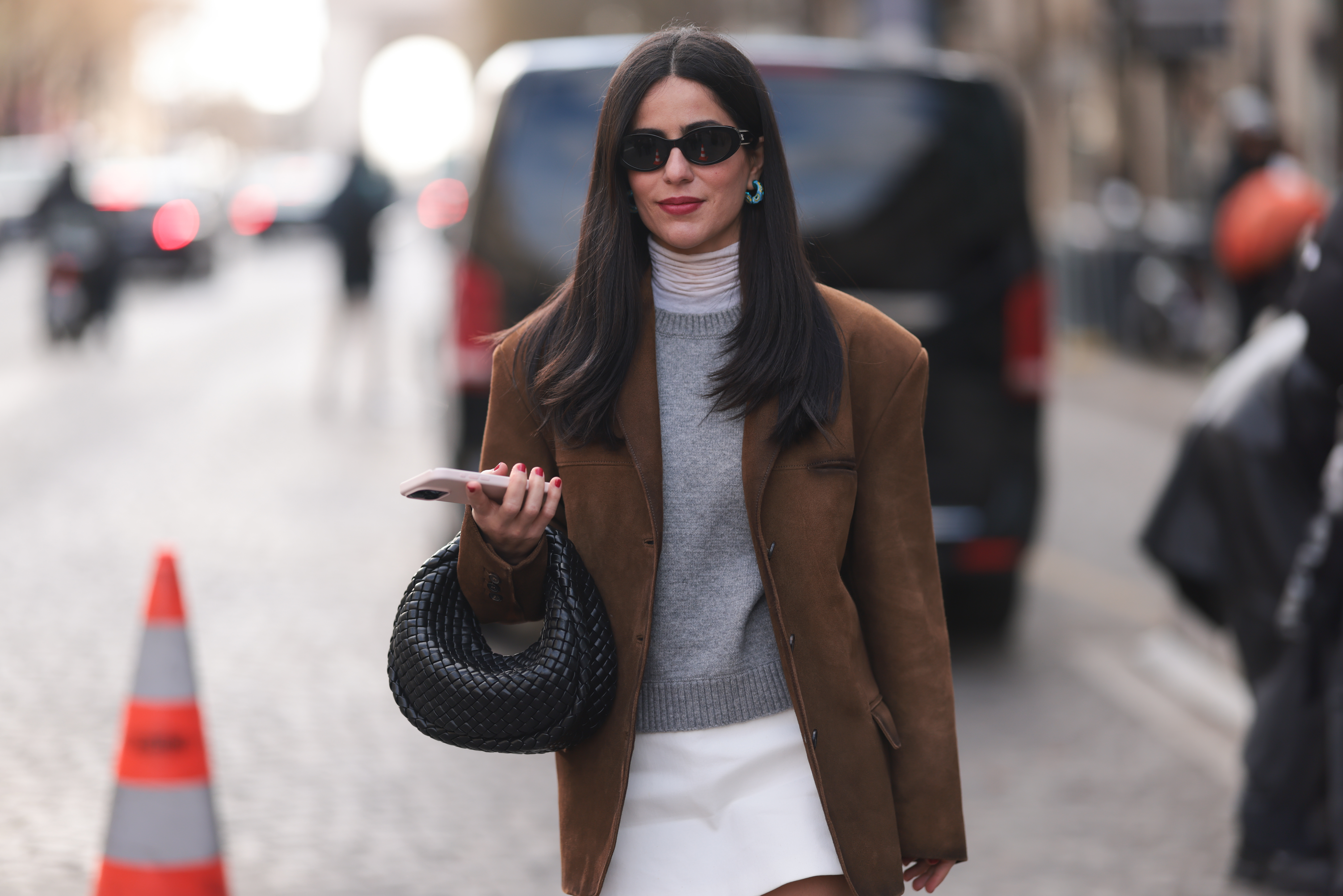 Suede Fall Fashion