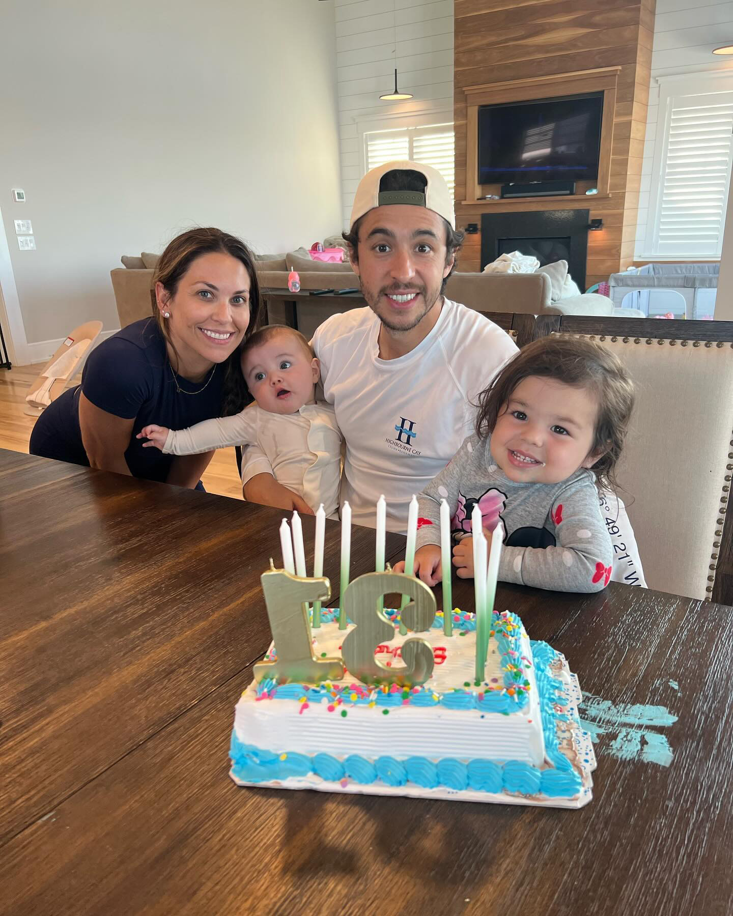 Johnny Gaudreau Wife Gives Birth Prep