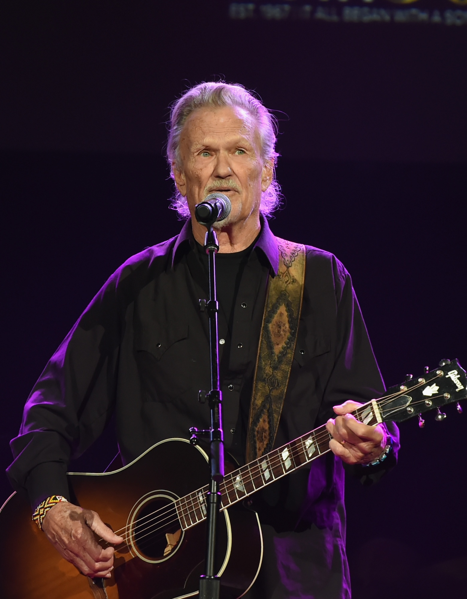Kris Kristofferson Dead at Age 88