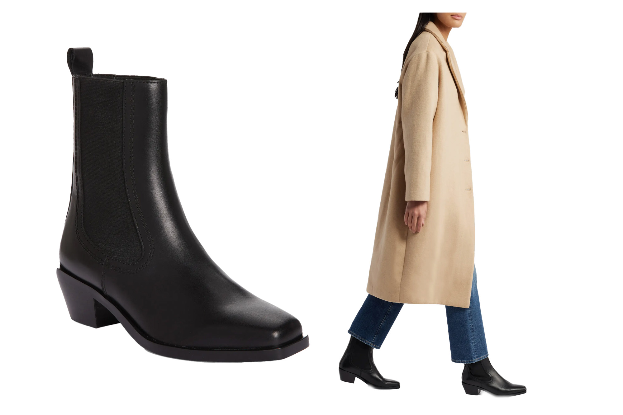 Nordstrom Chelsea Boot