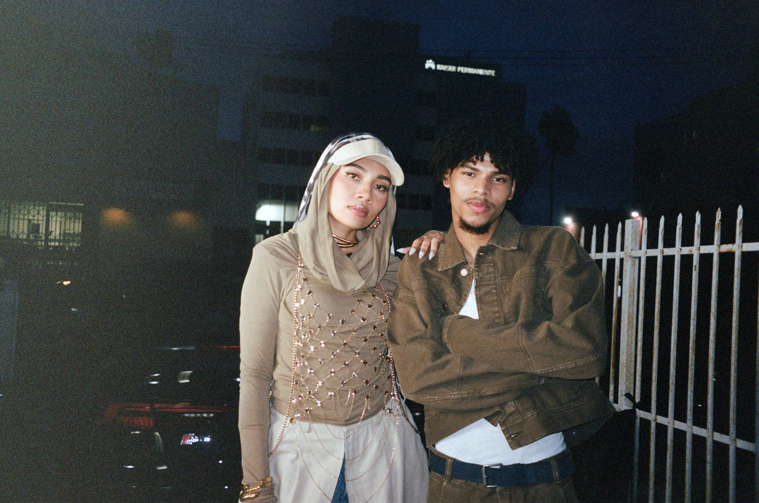 Yuna y Chicocurlyhead