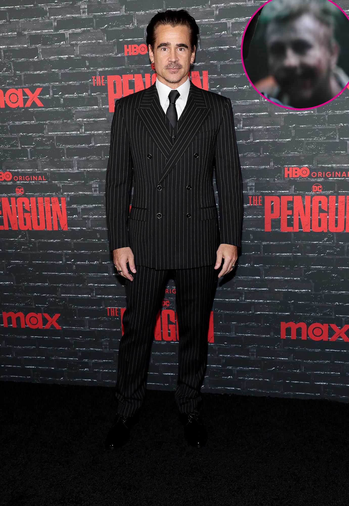 Promo Colin Farrell Jokes About Getting Barry Keoghan for The Batman Sequel