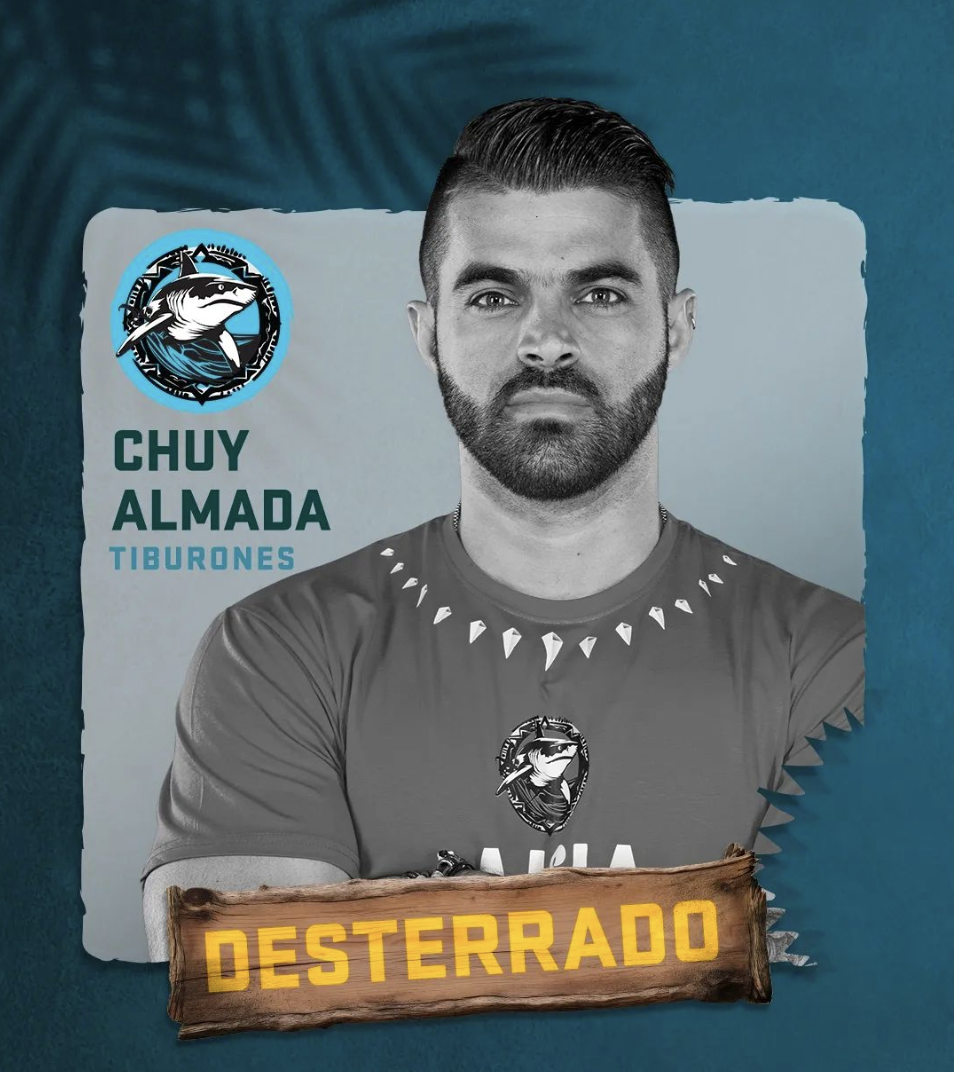 Chuy Almada