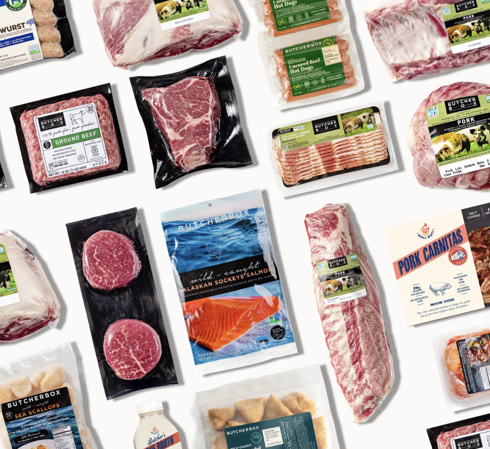 ButcherBox Subscription