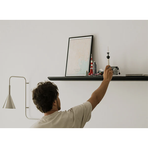 Oakywood Floating Shelves