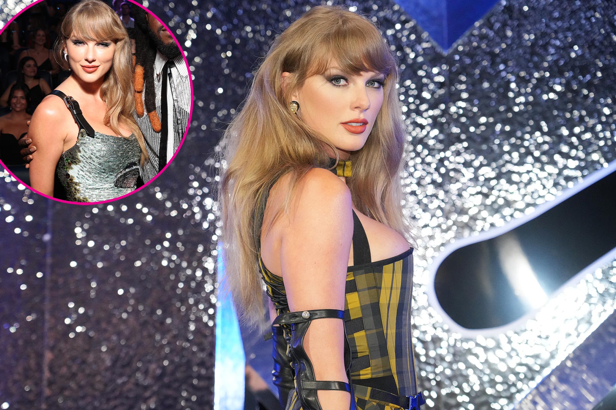 Taylor Swift 2nd Vmas Look 998